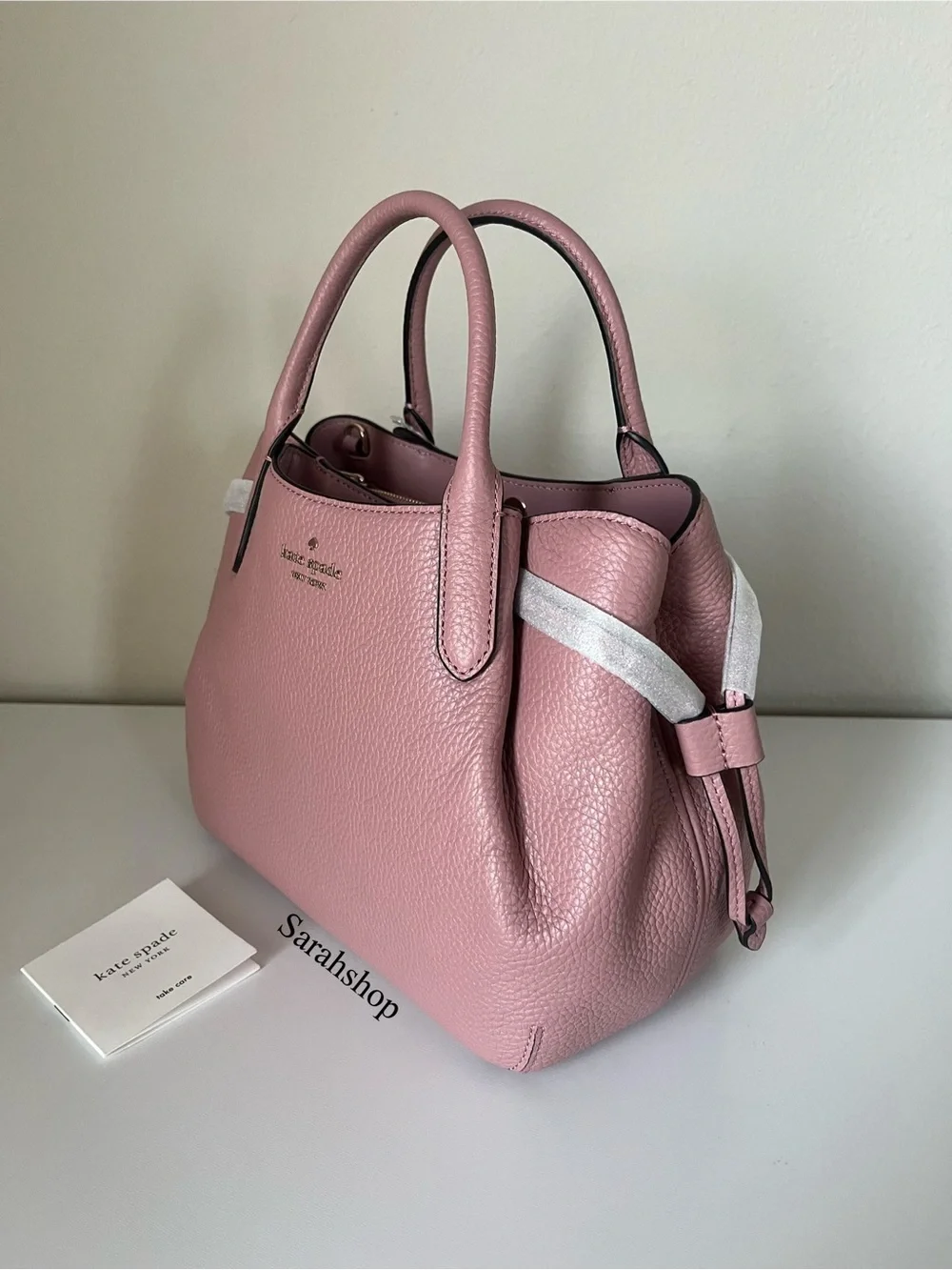 ♠️Kate Spade Dumpling Small Satchel Bag